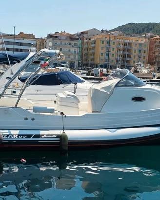 Gommone formenti Zar 97