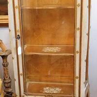 Vetrina espositore in stile