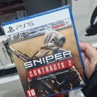 SNIPER GHOST WARRIOR CONTRACTS 2 INCLUDE SNIPER