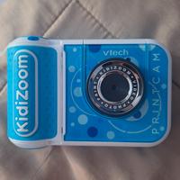 Kidzoom telecamera digitale stampa foto