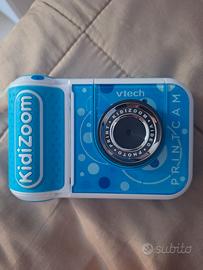 Kidzoom telecamera digitale stampa foto