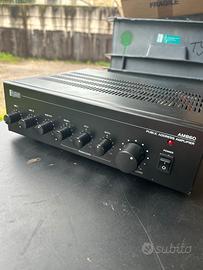 AUDIO PER MUSICA DI SOTTOFONDO