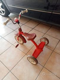 Triciclo da bambini