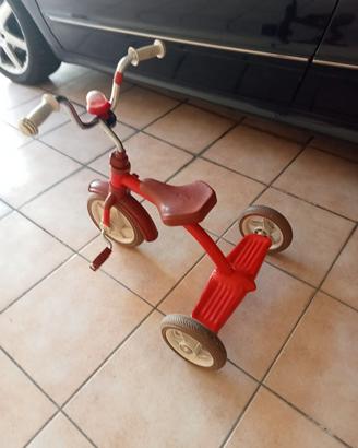 Triciclo da bambini