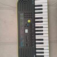 tastiera Casio SA46