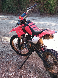 Pit bike 125cc