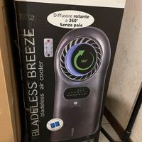 Raffrescatore e calorifero elettrico