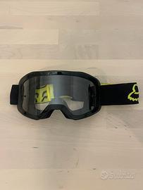 Maschera mtb goggles FOX MAIN STRAY