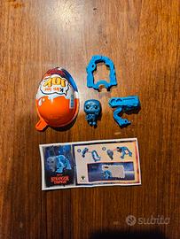 Sorpresa Kinder Joy 2025 Stranger Things - Vecna 