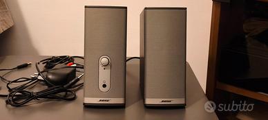 Casse BOSE Companion 2 serie II