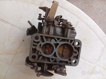 Carburatore doppio corpo Solex Citroen 602 epoca