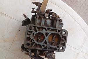 Carburatore doppio corpo Solex Citroen 602 epoca