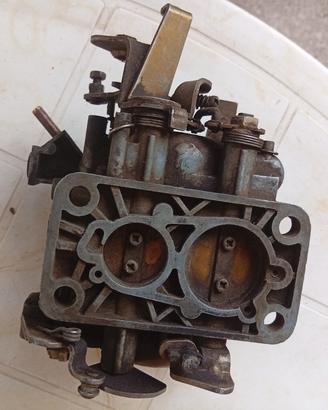Carburatore doppio corpo Solex Citroen 602 epoca