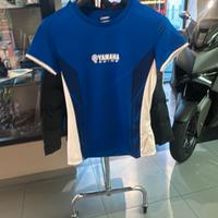 T-Shirt YAMAHA RACING DONNA