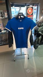 T-Shirt YAMAHA RACING DONNA