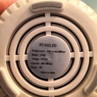 diffusore elettrico per ambiente 