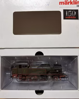 LOCOMOTIVA MARKLIN 36741