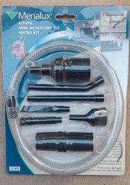kit spazzole micro x aspirapolvere 