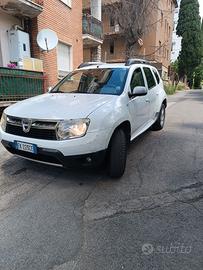 Dacia Duster per export 