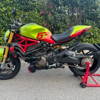 Ducati Monster 1200s 2015 Lamborghini replica