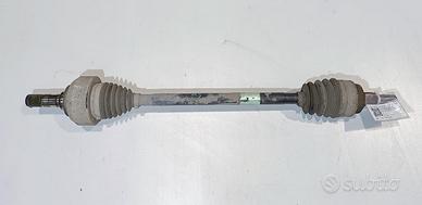 SEMIASSE POSTERIORE SINISTRO MERCEDES ML W164 3Â°