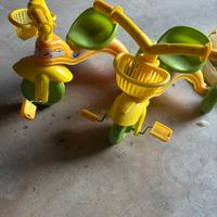 Tricicli con pedali unisex