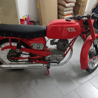 Moto Morini corsaro 125 1964