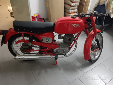 Moto Morini corsaro 125 1964