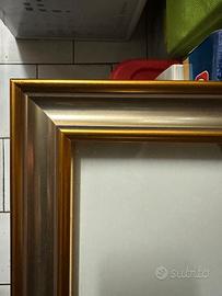 Cornice senza stampa