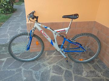bici ragazzo/uomo
