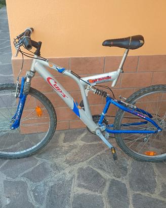 bici ragazzo/uomo