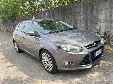 Ford focus 1.0 ecoboost