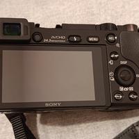 Fotocamera Sony Alpha 6000L, nuovissima