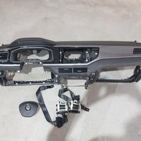 Kit Airbag Vw Polo 2018