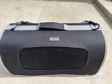 Tracolla da viaggio per cane o gatto