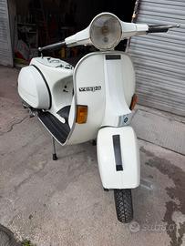 Vespa P 125 E