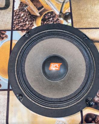 1 Woofer HERTZ SV 165.1  Midrange 165 mm 400W