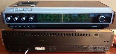 SintoAmplificatore Philips  Vintage ’70