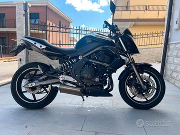 Kawasaki ER-6n 2011 – 41.000 km – Buono stato