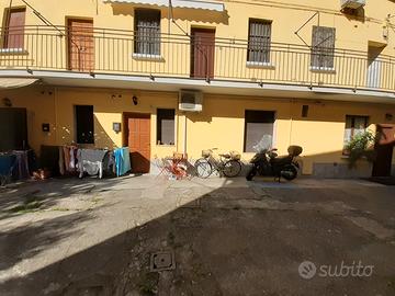 Trilocale ristrutturato, piano terra vimodrone