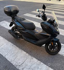 KL Over Brera 125 – 2022 – 16.000 km