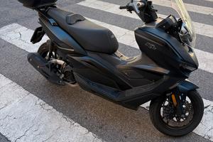 KL Over Brera 125 – 2022 – 16.000 km
