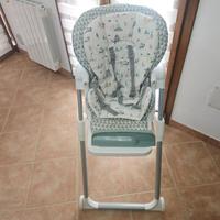 Seggiolone Joie Mimzy Recline