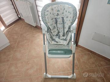 Seggiolone Joie Mimzy Recline