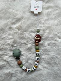 Catenella porta ciuccio