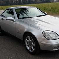 Mercedes SLK 200 Kompressor - ASI