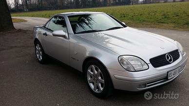Mercedes SLK 200 Kompressor - ASI