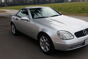 Mercede SLK 200 Kompressor - ASI