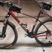 Mountain bike FULL-DYNAMIC BATTAGLIN Quantum XC 29