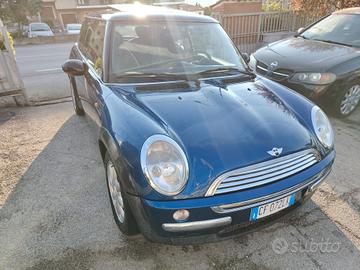 Mini 1.6 16V Cooper